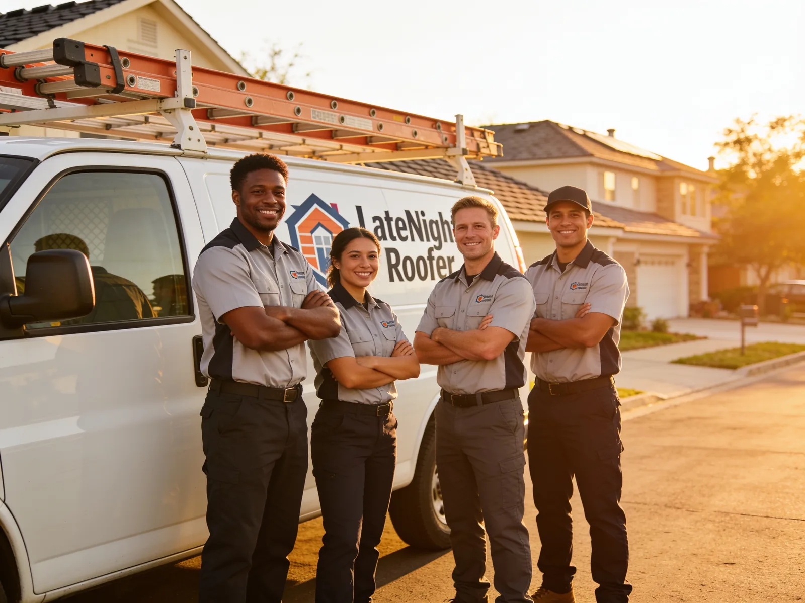 Emergency Roof Repair company in Pride, LA